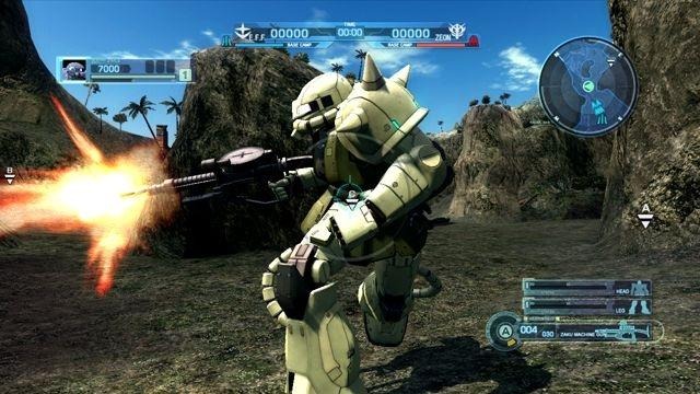 機動戦士ガンダム バトルオペレーション  