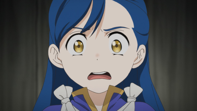 『本好きの下剋上 司書になるためには手段を選んでいられません』第1話「本のない世界」先行カット（C）香月美夜・TOブックス／本好きの下剋上製作委員会