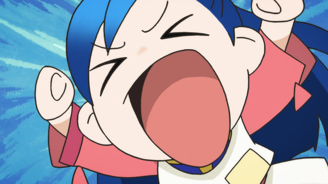 『本好きの下剋上 司書になるためには手段を選んでいられません』第1話「本のない世界」先行カット（C）香月美夜・TOブックス／本好きの下剋上製作委員会