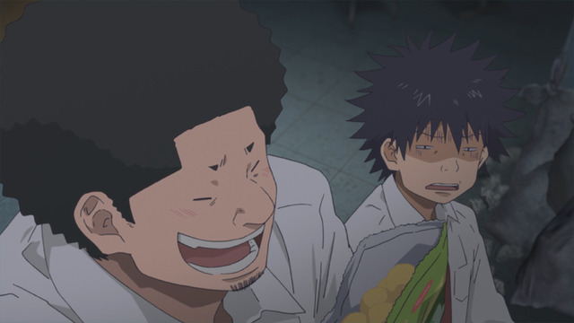 『あひるの空』第1話「みにくいあひるの子」先行カット（C）日向武史・講談社／「あひるの空」製作委員会・テレビ東京