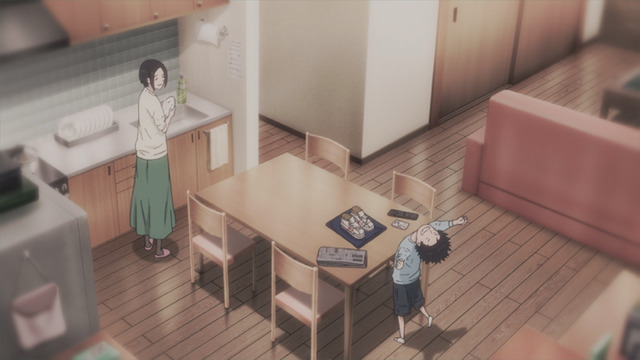 『あひるの空』第1話「みにくいあひるの子」先行カット（C）日向武史・講談社／「あひるの空」製作委員会・テレビ東京