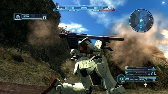 機動戦士ガンダム バトルオペレーション  