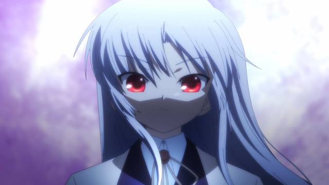 「AbemaTV」天使の日特集『Angel Beats!』（C）VisualArt's/Key/Angel Beats! Project