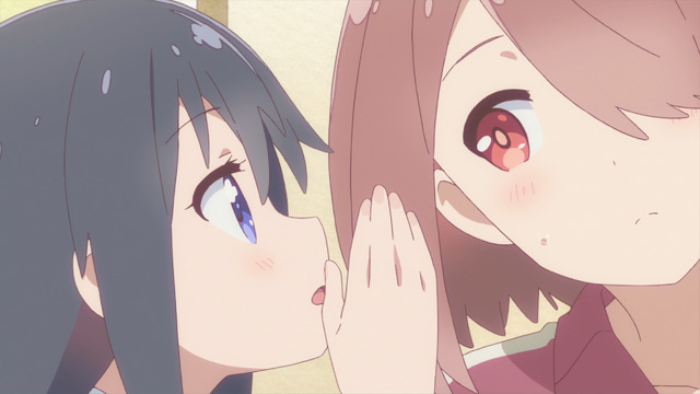 「AbemaTV」天使の日特集『私に天使が舞い降りた！』（C）椋木ななつ・一迅社／わたてん製作委員会