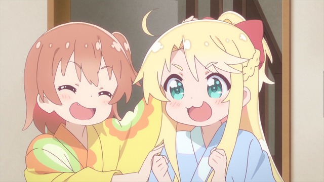 「AbemaTV」天使の日特集『私に天使が舞い降りた！』（C）椋木ななつ・一迅社／わたてん製作委員会