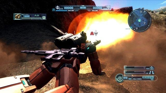 機動戦士ガンダム バトルオペレーション  