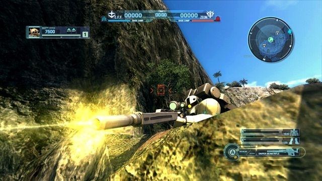 機動戦士ガンダム バトルオペレーション  