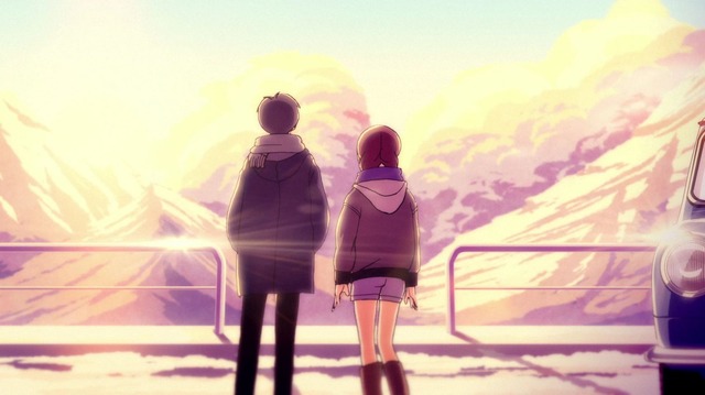 『ROAD TO YOU ～記憶に舞う粉雪～』ストーリーカット