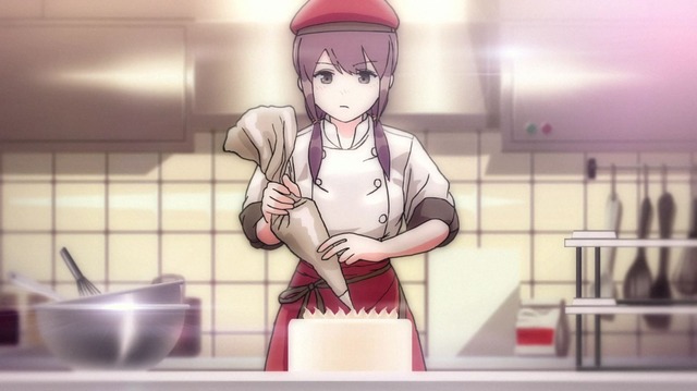 『ROAD TO YOU ～記憶に舞う粉雪～』ストーリーカット