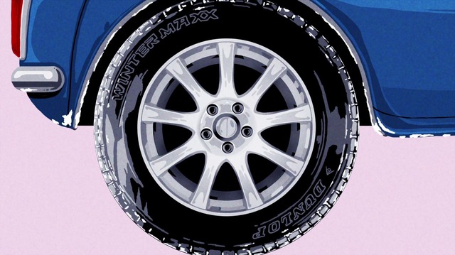 『ROAD TO YOU ～記憶に舞う粉雪～』ストーリーカット