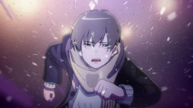 『ROAD TO YOU ～記憶に舞う粉雪～』ストーリーカット