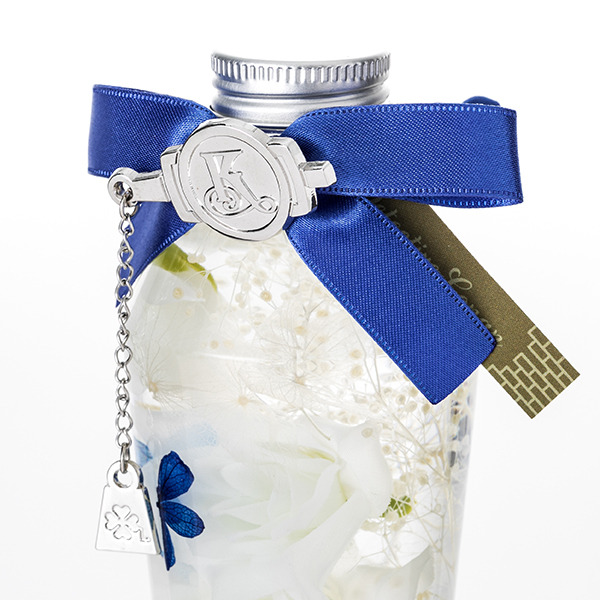 『名探偵コナン』コラボレーションハーバリウム「怪盗キッドモデル」6,800円(税別)（C）青山剛昌／小学館・読売テレビ・TMS 1996