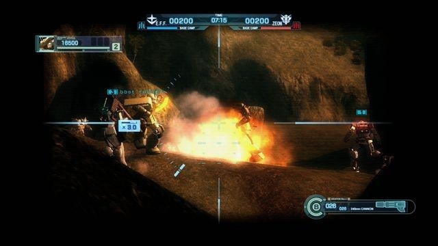 機動戦士ガンダム バトルオペレーション  