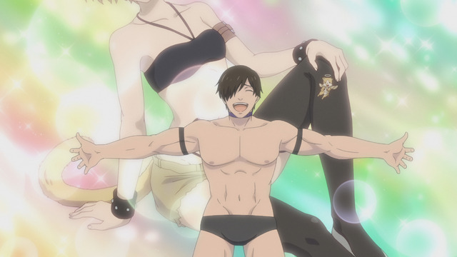 『旗揚！けものみち』2019 暁なつめ／まったくモー助／夢唄／ＫＡＤＯＫＡＷＡ／けものみち製作委員会