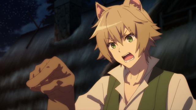 『超人高校生たちは異世界でも余裕で生き抜くようです！』第1話「超人高校生たちは異世界に来てしまったようです！」先行カット（C）海空りく・SBクリエイティブ／「超余裕！」製作委員会