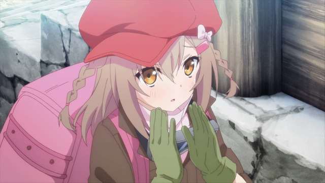 『超人高校生たちは異世界でも余裕で生き抜くようです！』第1話「超人高校生たちは異世界に来てしまったようです！」先行カット（C）海空りく・SBクリエイティブ／「超余裕！」製作委員会