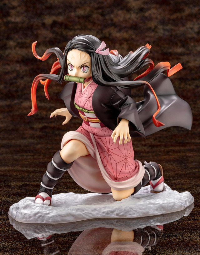 「ARTFX J 竈門禰豆子」10,000円（税別）（C）吾峠呼世晴／集英社・アニプレックス・ufotable