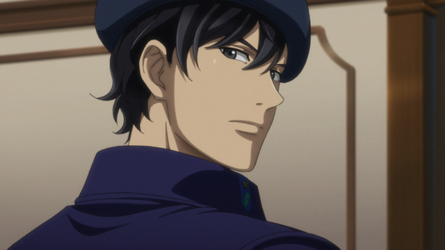 『銀河英雄伝説 Die Neue These 星乱』第二章（C）田中芳樹/松竹・Production I.G