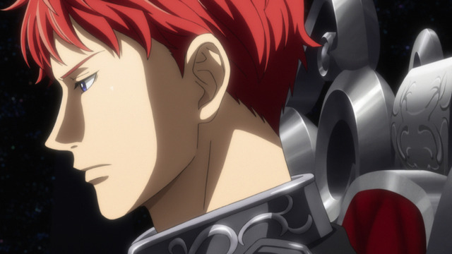 『銀河英雄伝説 Die Neue These 星乱』第二章（C）田中芳樹/松竹・Production I.G