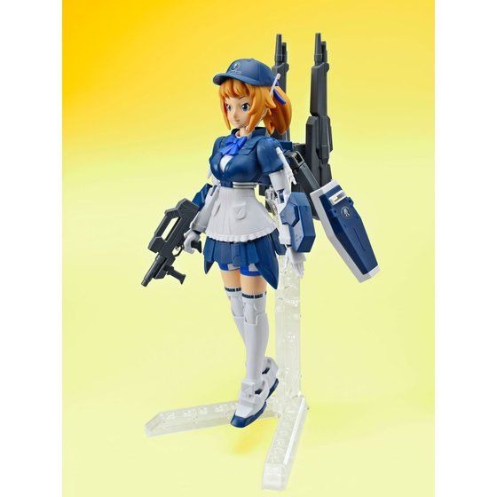 「HG 1/144 ガンダムベース限定 すーぱーふみな［ガンダムベースカラー］」1,980円（税込）（C）創通・サンライズ