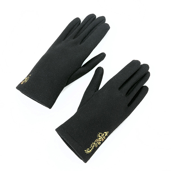 『アイドリッシュセブン』コラボレーション　手袋　七瀬陸モデル　5,800円（税別）（C）アイドリッシュセブン