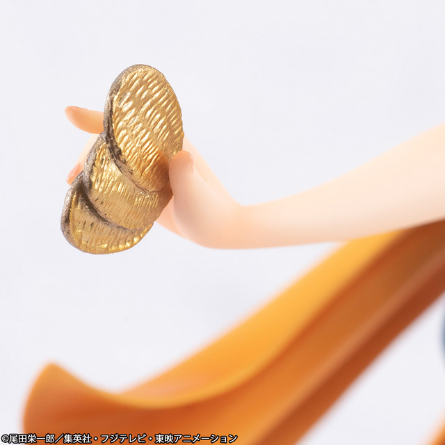 「Portrait.Of.Piratesワンピース“Warriors Alliance” 新米くノ一 おナミ」10,780円（税込／送料・手数料別途）（C）尾田栄一郎／集英社・フジテレビ・東映アニメーション