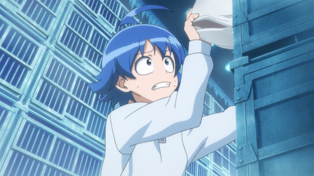 『魔入りました！入間くん』(Ｃ)西修（秋田書店)／NHK・NEP