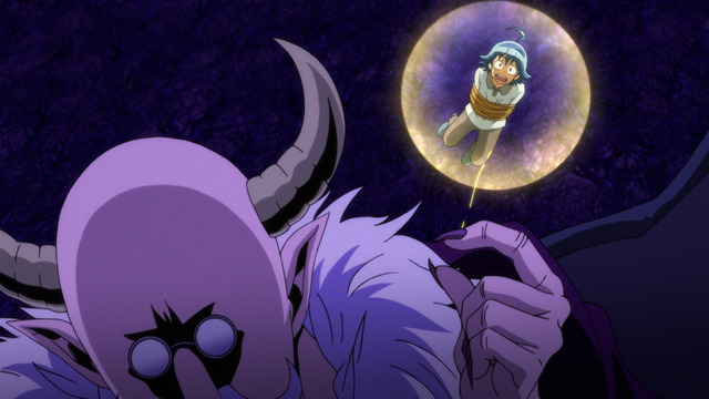 『魔入りました！入間くん』(Ｃ)西修（秋田書店)／NHK・NEP