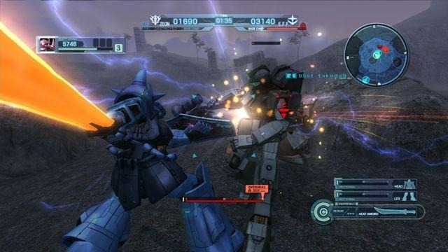 機動戦士ガンダム バトルオペレーション  