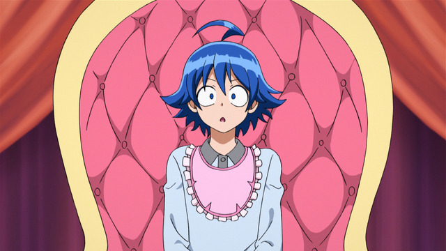 『魔入りました！入間くん』(Ｃ)西修（秋田書店)／NHK・NEP