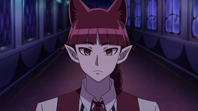 『魔入りました！入間くん』(Ｃ)西修（秋田書店)／NHK・NEP