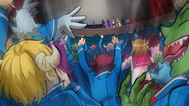 『魔入りました！入間くん』(Ｃ)西修（秋田書店)／NHK・NEP