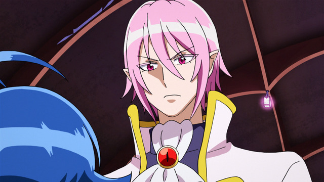 『魔入りました！入間くん』(Ｃ)西修（秋田書店)／NHK・NEP