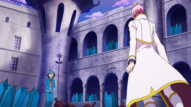 『魔入りました！入間くん』(Ｃ)西修（秋田書店)／NHK・NEP