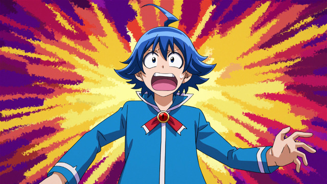 『魔入りました！入間くん』(Ｃ)西修（秋田書店)／NHK・NEP