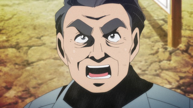 「『ゲゲゲの鬼太郎』第76話先行場面カット」（Ｃ）水木プロ・フジテレビ・東映アニメーション