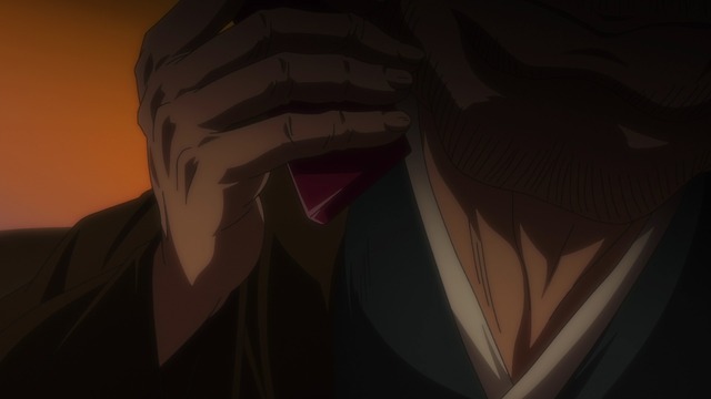 「『ゲゲゲの鬼太郎』第76話先行場面カット」（Ｃ）水木プロ・フジテレビ・東映アニメーション