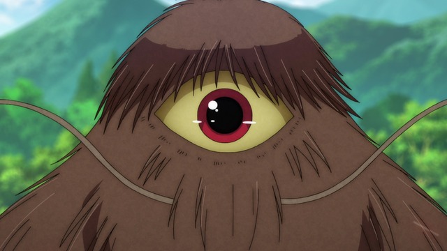 「『ゲゲゲの鬼太郎』第76話先行場面カット」（Ｃ）水木プロ・フジテレビ・東映アニメーション