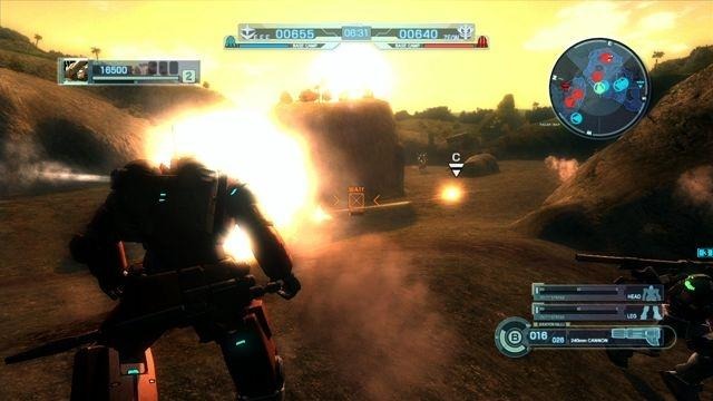 機動戦士ガンダム バトルオペレーション  