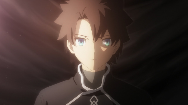 『劇場版 Fate/Grand Order -神聖円卓領域キャメロット- 前編 Wandering; Agateram』第1弾特報場面カット（C）TYPE-MOON / FGO6 ANIME PROJECT