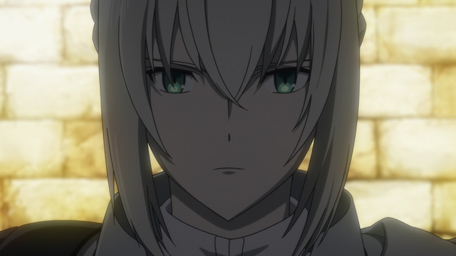 『劇場版 Fate/Grand Order -神聖円卓領域キャメロット- 前編 Wandering; Agateram』第1弾特報場面カット（C）TYPE-MOON / FGO6 ANIME PROJECT