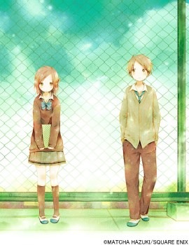 (c)MATCHA HAZUKI/SQUARE ENIX
