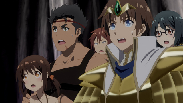 『ありふれた職業で世界最強』（C） Ryo Shirakome, OVERLAP/ARIFURETA Project