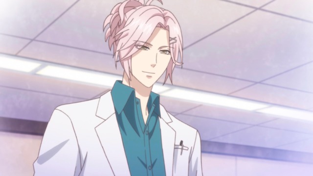 『スタンドマイヒーローズ　PIECE OF TRUTH』第1話先行カット（C）coly/SMHP