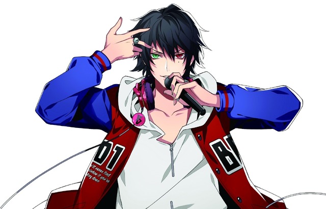 『ヒプノシスマイク-Division Rap Battle-』山田一郎