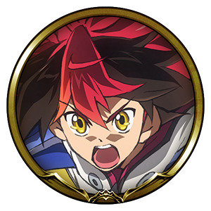 TVアニメ『シャドウバース』アニメ「シャドウバース」制作決定キャンペーン【エンブレム】（C） アニメ「シャドウバース」製作委員