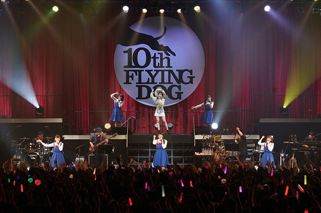 フライングドッグ10周年記念ライブ「犬フェス2！」（10月5日）Photo By Mizuaki Wakahara, Hirohiko Taniguchi, Keijyu Takenaka, Yuuta Aoki, Chie Ito