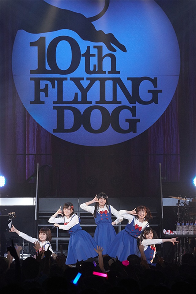 フライングドッグ10周年記念ライブ「犬フェス2！」（10月5日）Photo By Mizuaki Wakahara, Hirohiko Taniguchi, Keijyu Takenaka, Yuuta Aoki, Chie Ito