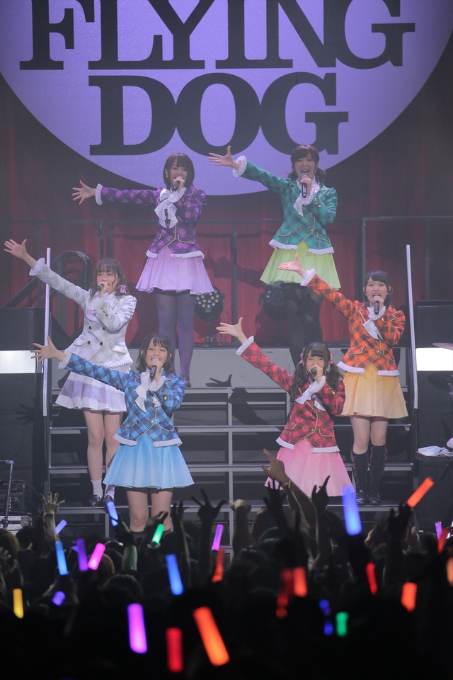 フライングドッグ10周年記念ライブ「犬フェス2！」（10月5日）Photo By Mizuaki Wakahara, Hirohiko Taniguchi, Keijyu Takenaka, Yuuta Aoki, Chie Ito