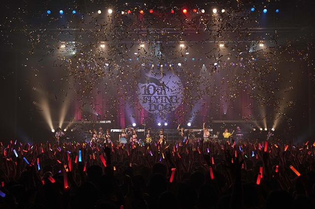 フライングドッグ10周年記念ライブ「犬フェス2!」(10月6日)Photo By Mizuaki Wakahara, Hirohiko Taniguchi, Keijyu Takenaka, Yuuta Aoki, Chie Ito